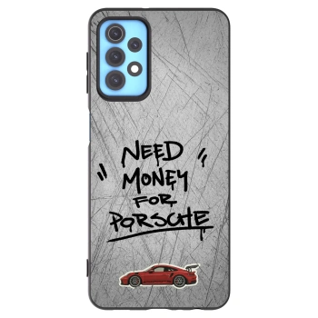 Maskica za Samsung Galaxy A32 4G SM-A325F - Grey Drift