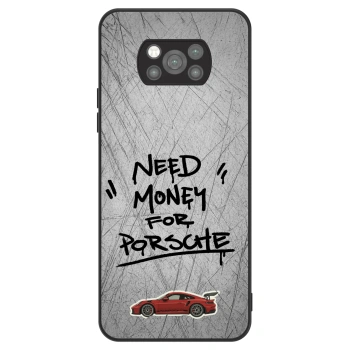 Maskica za Xiaomi Poco X3 Pro - Grey Drift