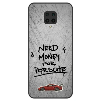 Maskica za Xiaomi Redmi Note 9S - Grey Drift