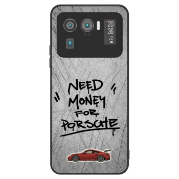 Maskica za Xiaomi Mi 11 Ultra - Grey Drift
