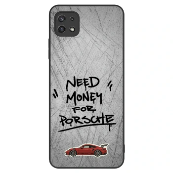 Maskica za Samsung Galaxy A22 A226B 5G - Grey Drift