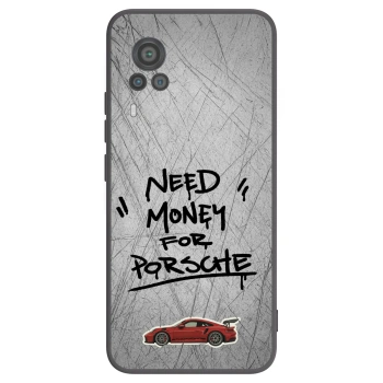 Maskica za Vivo X60 Pro 5G - Grey Drift