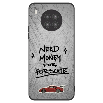 Maskica za Huawei Nova 8i - Grey Drift