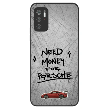 Maskica za Xiaomi Poco M3 Pro 5G - Grey Drift