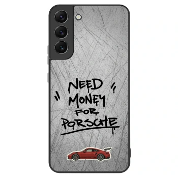 Maskica za Samsung Galaxy S22+ 5G - Grey Drift