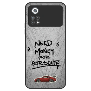 Maskica za Xiaomi Poco X4 Pro 5G - Grey Drift