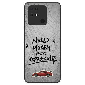 Maskica za Xiaomi Redmi 10C - Grey Drift