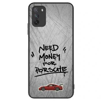 Maskica za Xiaomi Poco M3 - Grey Drift