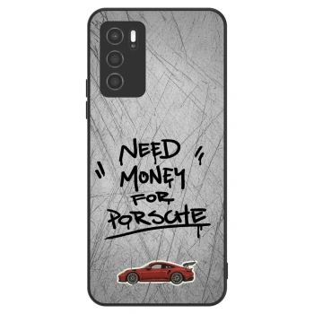 Maskica za OPPO A16s - Grey Drift