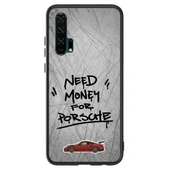 Maskica za Honor 20 Pro - Grey Drift