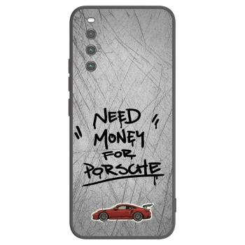 Maskica za Sony Xperia 10 IV 5G - Grey Drift