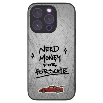 Picasee ULTIMATE CASE za Apple iPhone 14 Pro - Grey Drift