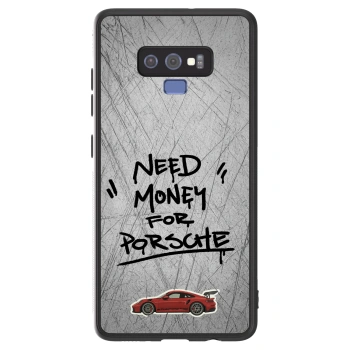 Maskica za Samsung Galaxy Note 9 N960F - Grey Drift