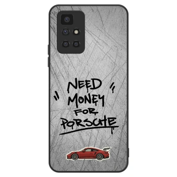 Maskica za Xiaomi Redmi 10 (2022) - Grey Drift