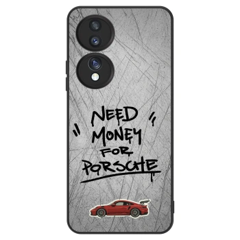 Maskica za Honor 70 - Grey Drift