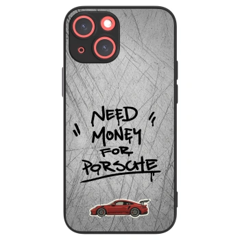 Picasee ULTIMATE CASE MagSafe za Apple iPhone 13 mini - Grey Drift