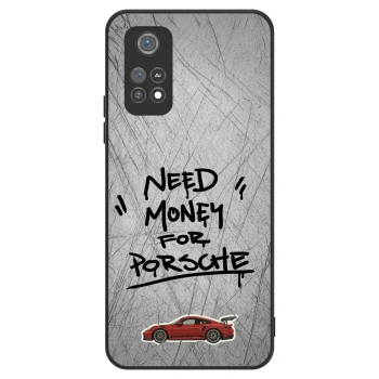Maskica za Xiaomi Poco M4 Pro - Grey Drift