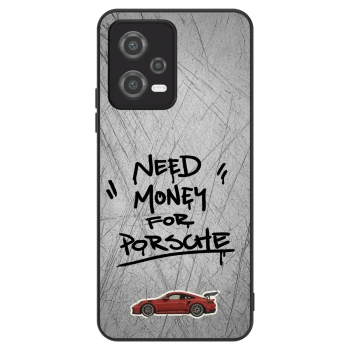 Maskica za Xiaomi Poco X5 - Grey Drift