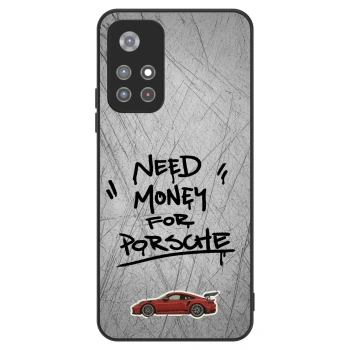 Maskica za Xiaomi Redmi Note 11S 5G - Grey Drift
