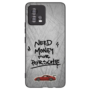 Maskica za Motorola Moto G72 - Grey Drift