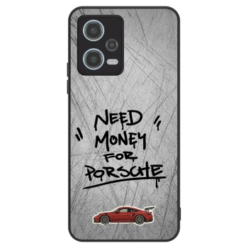 Maskica za Xiaomi Redmi Note 12 5G - Grey Drift