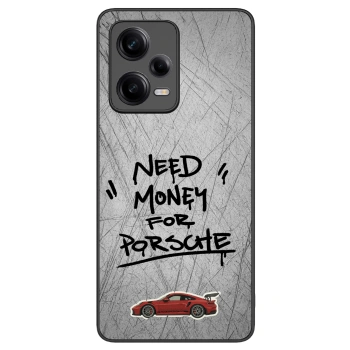 Picasee ULTIMATE CASE za Xiaomi Redmi Note 12 Pro 5G - Grey Drift