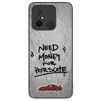 Maskica za Xiaomi Redmi 12C - Grey Drift