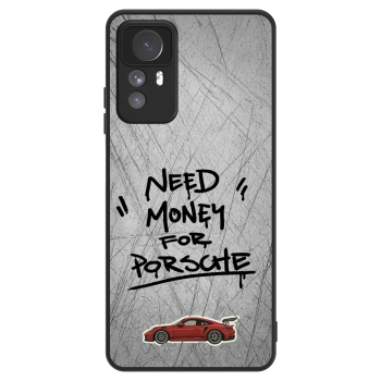 Maskica za Xiaomi Redmi Note 12S - Grey Drift