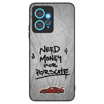 Maskica za Xiaomi Redmi Note 12 4G - Grey Drift
