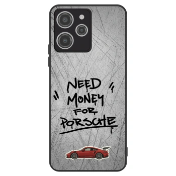 Maskica za Xiaomi Redmi 12 4G - Grey Drift