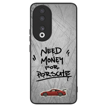 Maskica za Honor 90 5G - Grey Drift