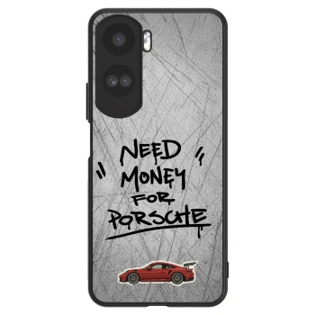 Maskica za Honor 90 Lite 5G - Grey Drift