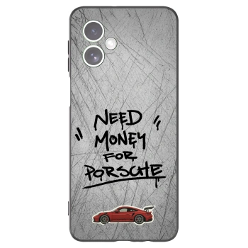 Maskica za Motorola Moto G54 5G - Grey Drift