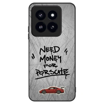 Maskica za Xiaomi 14 Pro - Grey Drift