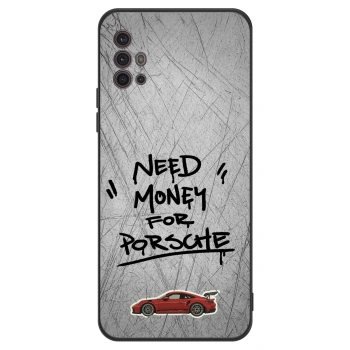 Maskica za Motorola Moto G30 - Grey Drift