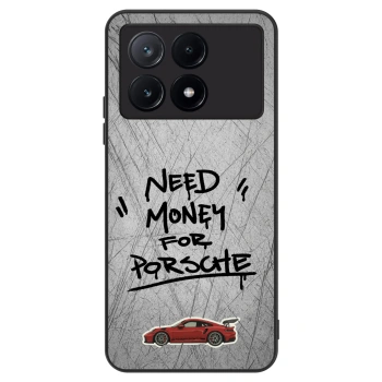 Maskica za Xiaomi Poco X6 Pro - Grey Drift