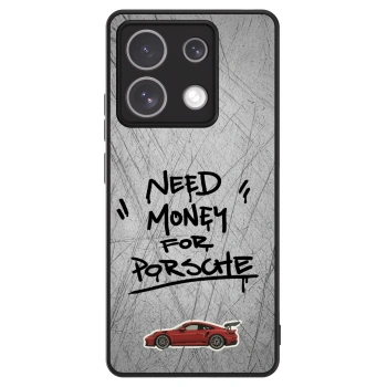 Picasee ULTIMATE CASE za Xiaomi Redmi Note 13 5G - Grey Drift