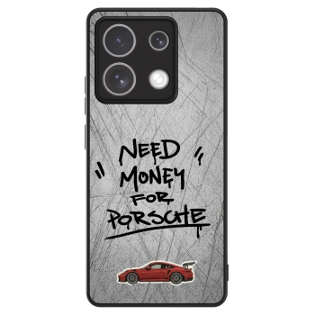 Picasee ULTIMATE CASE za Xiaomi Redmi Note 13 Pro 5G - Grey Drift
