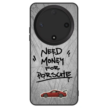 Maskica za Honor Magic6 Lite 5G - Grey Drift
