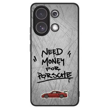 Maskica za Xiaomi Redmi Note 13 4G - Grey Drift