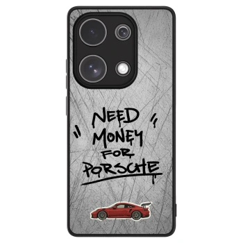 Picasee ULTIMATE CASE za Xiaomi Redmi Note 13 Pro 4G - Grey Drift