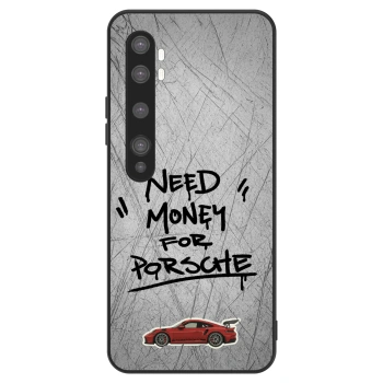 Maskica za Xiaomi Mi Note 10 (Pro) - Grey Drift