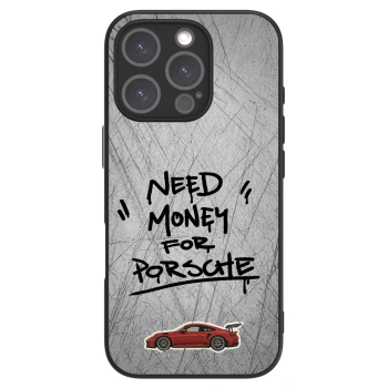 Maskica za Apple iPhone 16 Pro - Grey Drift