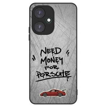 Maskica za Xiaomi Redmi 13C 5G - Grey Drift