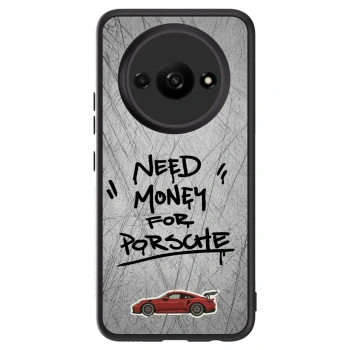 Maskica za Xiaomi Redmi A3 - Grey Drift