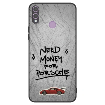 Maskica za Honor 8X - Grey Drift