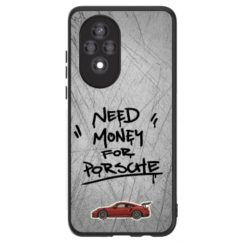 Maskica za Honor 200 Pro 5G - Grey Drift