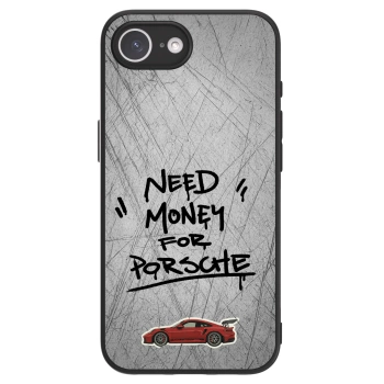Picasee ULTIMATE CASE za Apple iPhone 16e - Grey Drift
