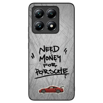 Picasee ULTIMATE CASE za Xiaomi 14T - Grey Drift