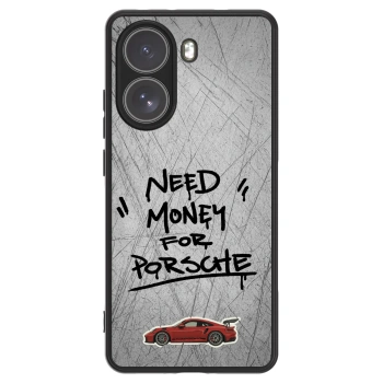 Maskica za Xiaomi Poco X7 - Grey Drift